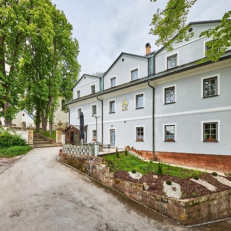 Rudník Hotel Auri מראה חיצוני תמונה