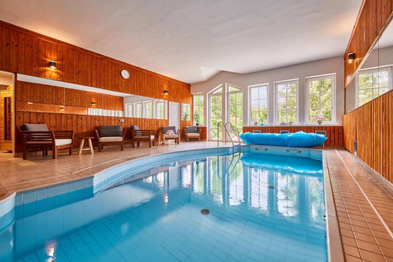 Rudník Hotel Auri מראה חיצוני תמונה