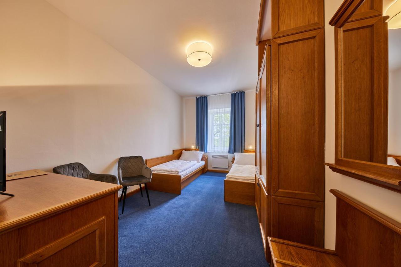 Rudník Hotel Auri מראה חיצוני תמונה
