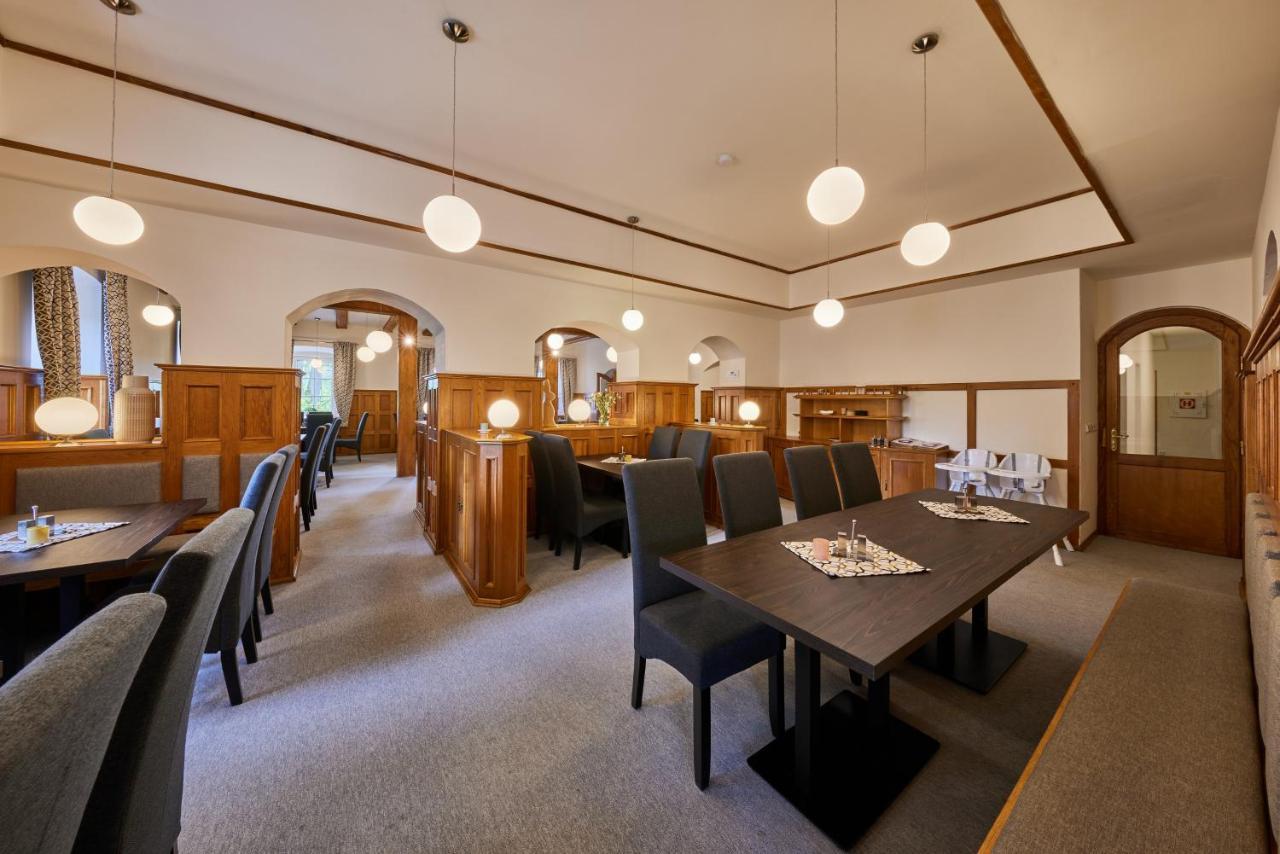 Rudník Hotel Auri מראה חיצוני תמונה