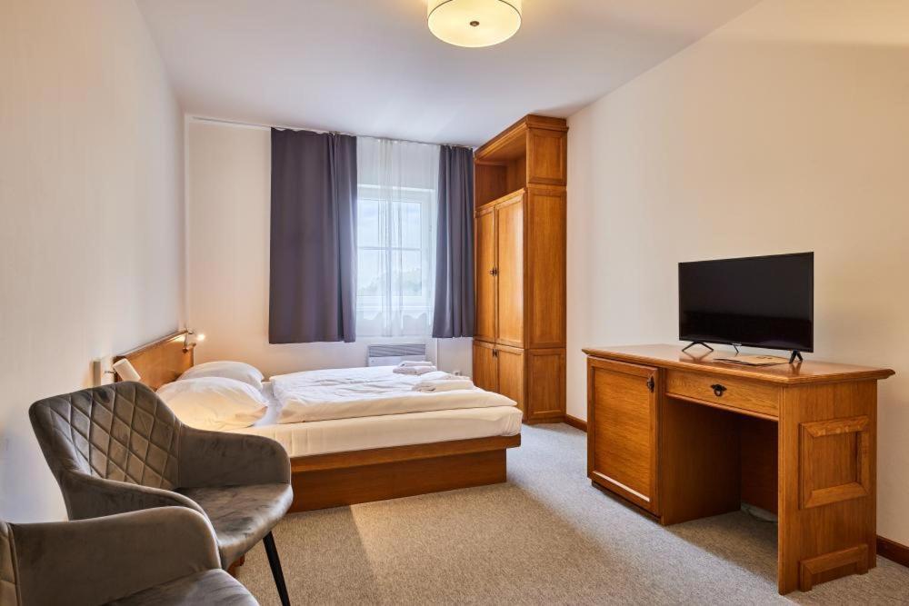 Rudník Hotel Auri מראה חיצוני תמונה