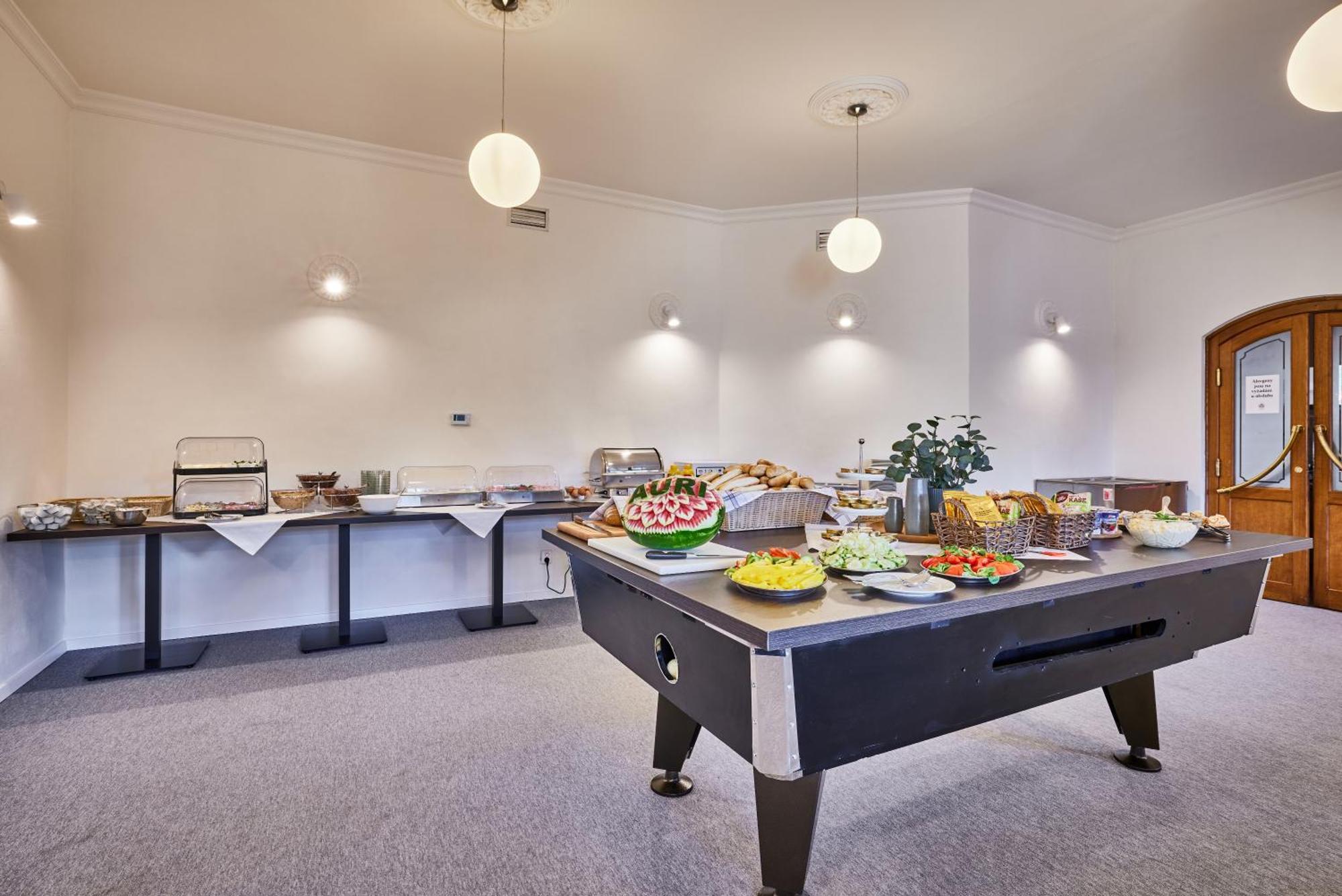 Rudník Hotel Auri מראה חיצוני תמונה