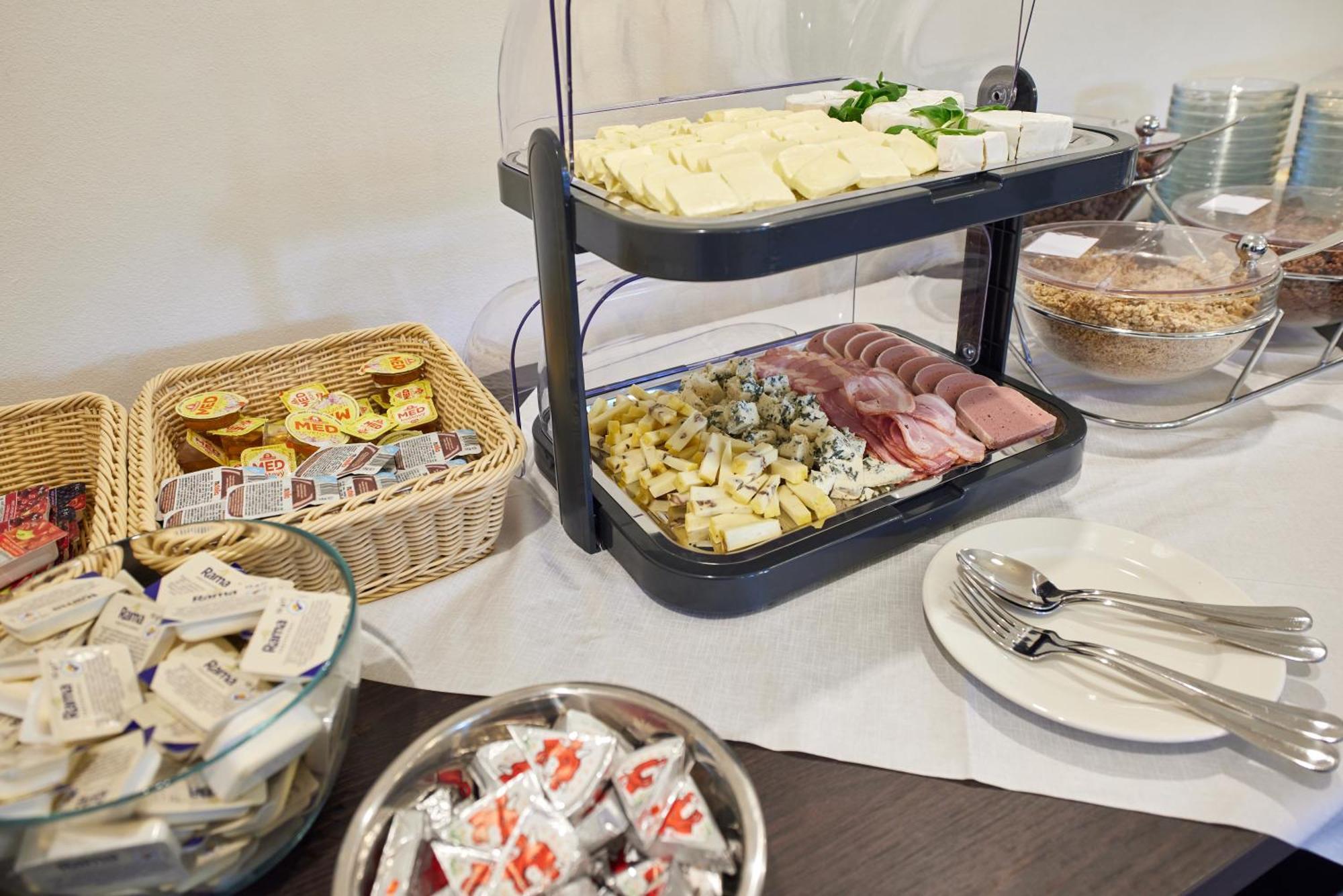 Rudník Hotel Auri מראה חיצוני תמונה